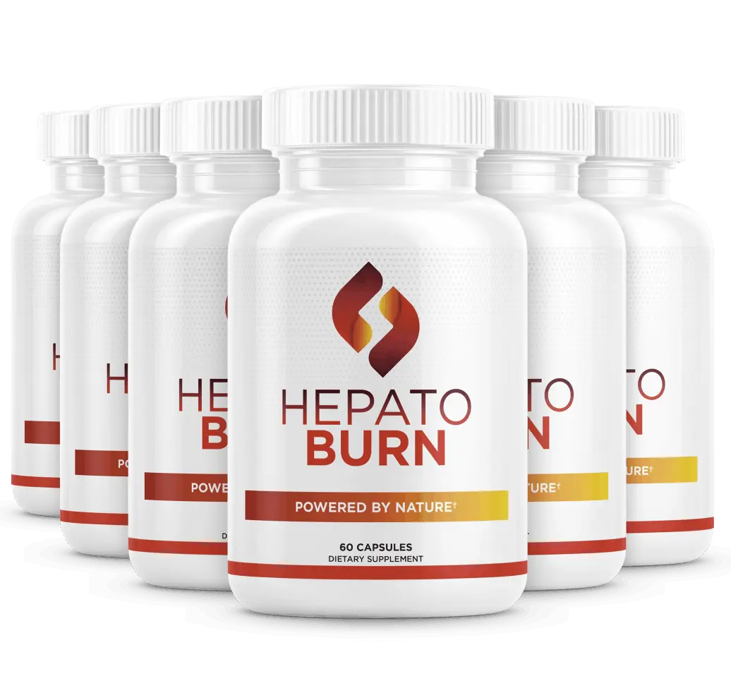 HepatoBurn Suplements